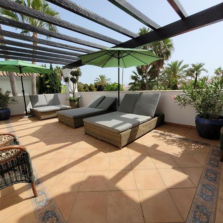 Beach And Golf Resort La Perla Miguel Adults Only Marbella Ngoại thất bức ảnh