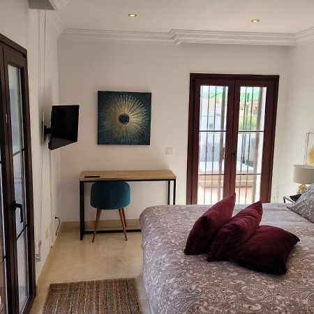Beach And Golf Resort La Perla Miguel Adults Only Marbella Ngoại thất bức ảnh
