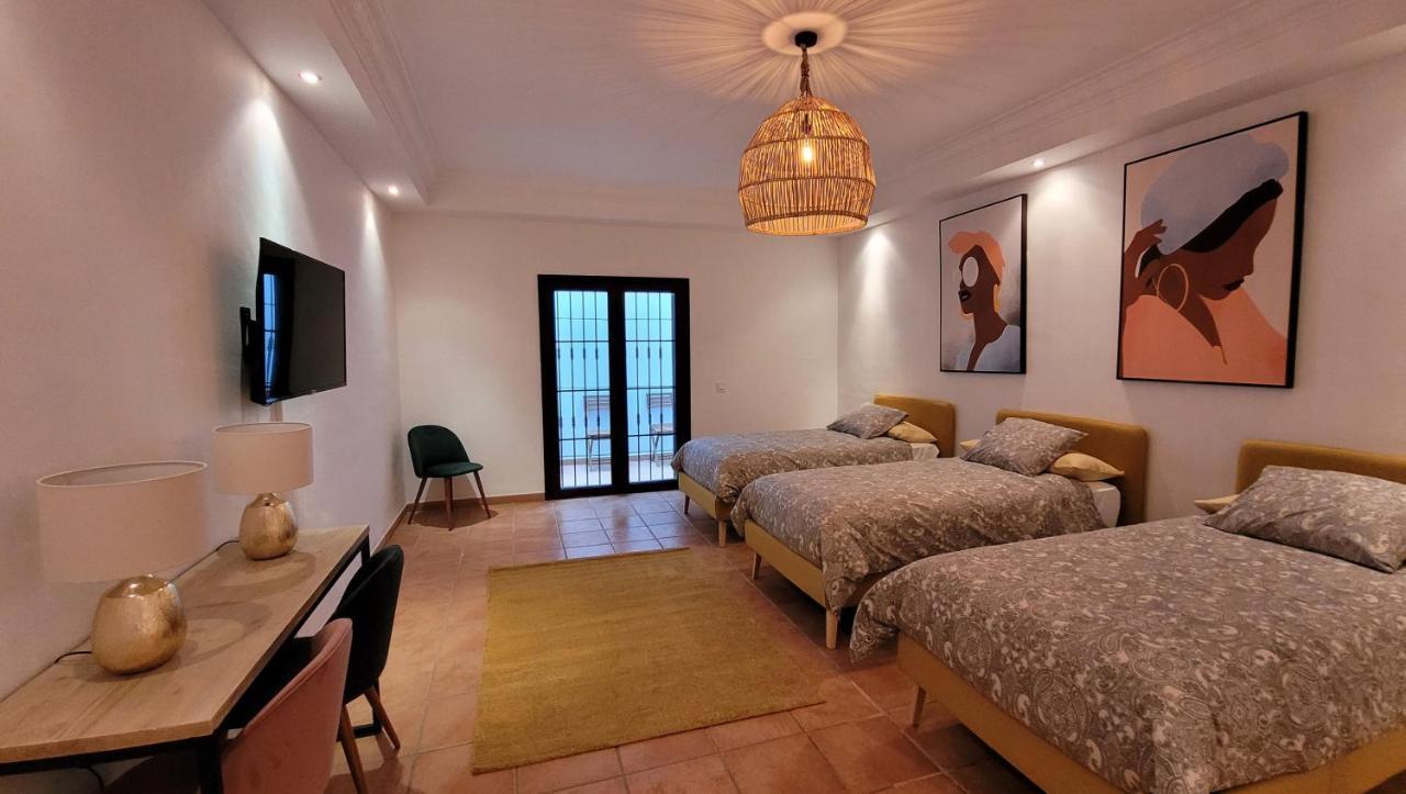 Beach And Golf Resort La Perla Miguel Adults Only Marbella Ngoại thất bức ảnh