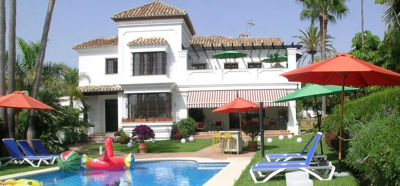 Beach And Golf Resort La Perla Miguel Adults Only Marbella Ngoại thất bức ảnh