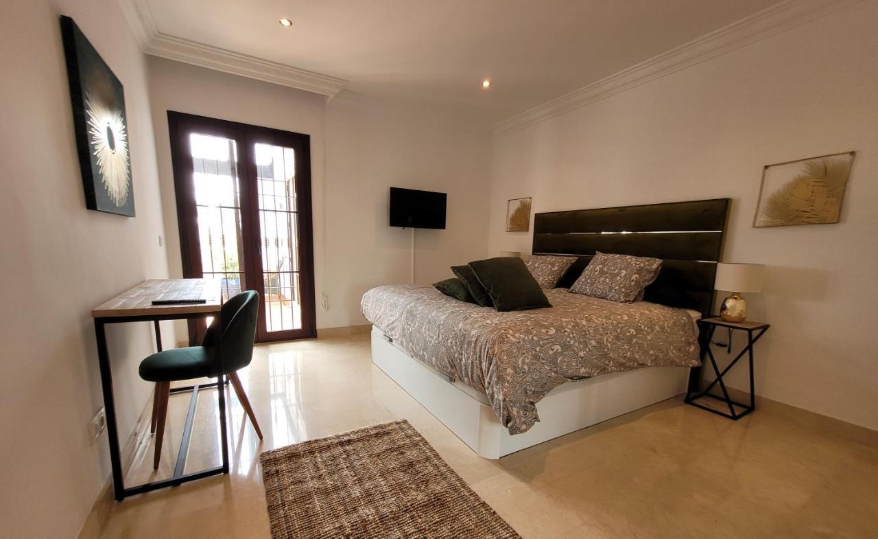 Beach And Golf Resort La Perla Miguel Adults Only Marbella Ngoại thất bức ảnh