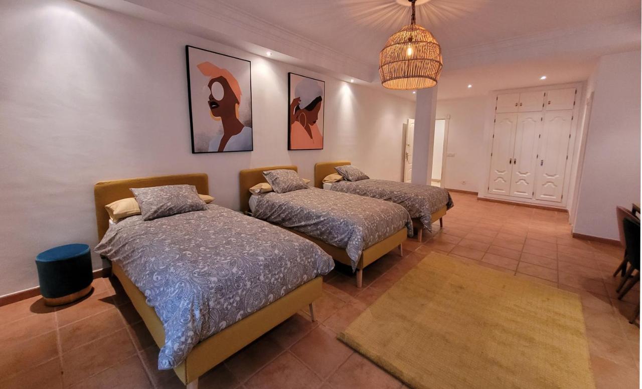 Beach And Golf Resort La Perla Miguel Adults Only Marbella Ngoại thất bức ảnh