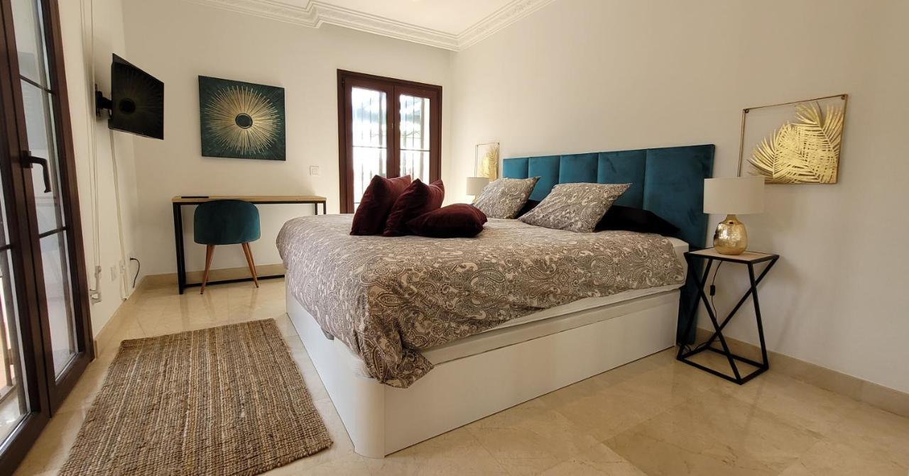 Beach And Golf Resort La Perla Miguel Adults Only Marbella Ngoại thất bức ảnh