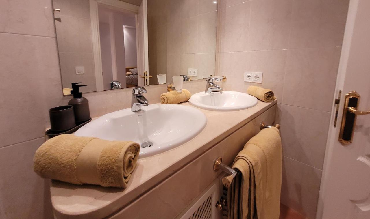 Beach And Golf Resort La Perla Miguel Adults Only Marbella Ngoại thất bức ảnh