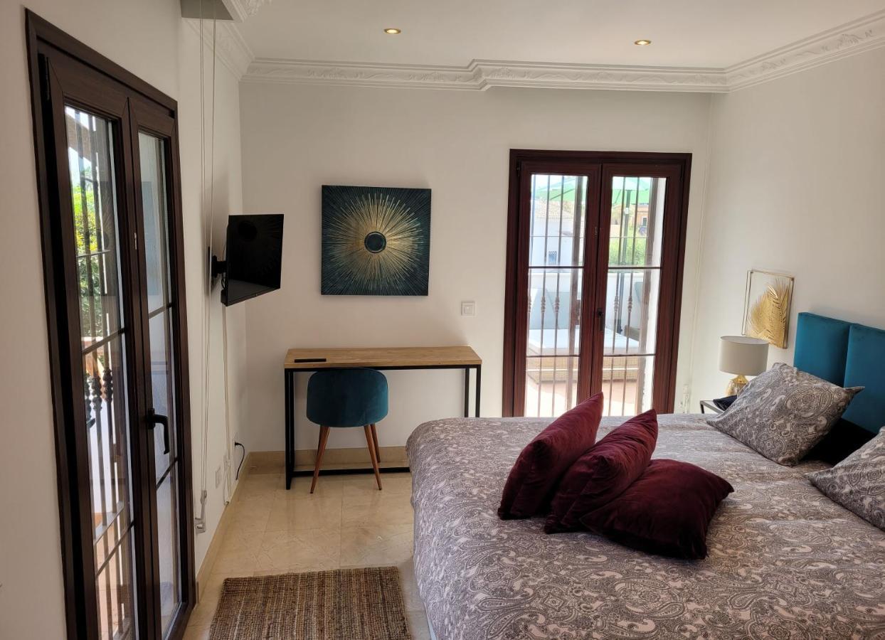 Beach And Golf Resort La Perla Miguel Adults Only Marbella Ngoại thất bức ảnh